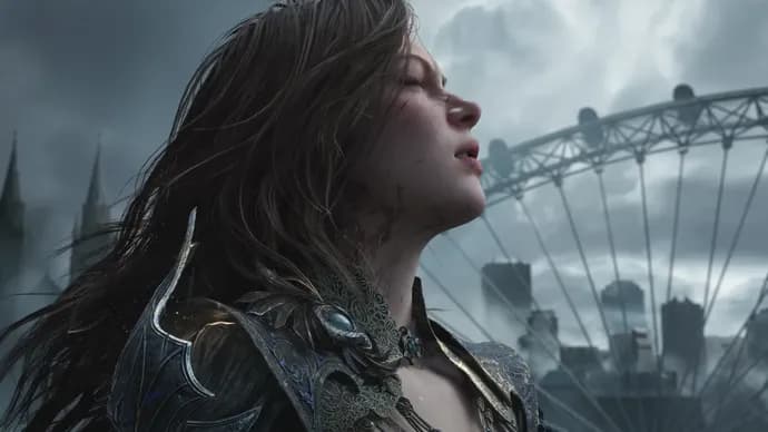 Jennifer English Steps Down as Tides of Annihilation's Gwendolyn