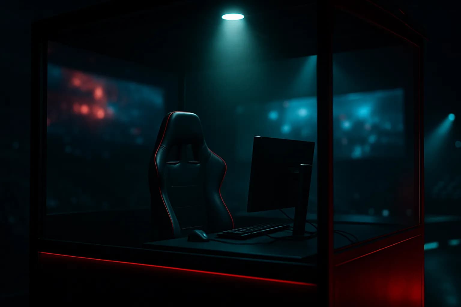 «322» на EWC 2026: що насправді відомо у справі DarkMago і Vintage