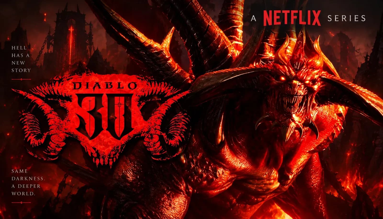 Diablo Is Getting a Netflix Series — and This Is Just the Opening Move